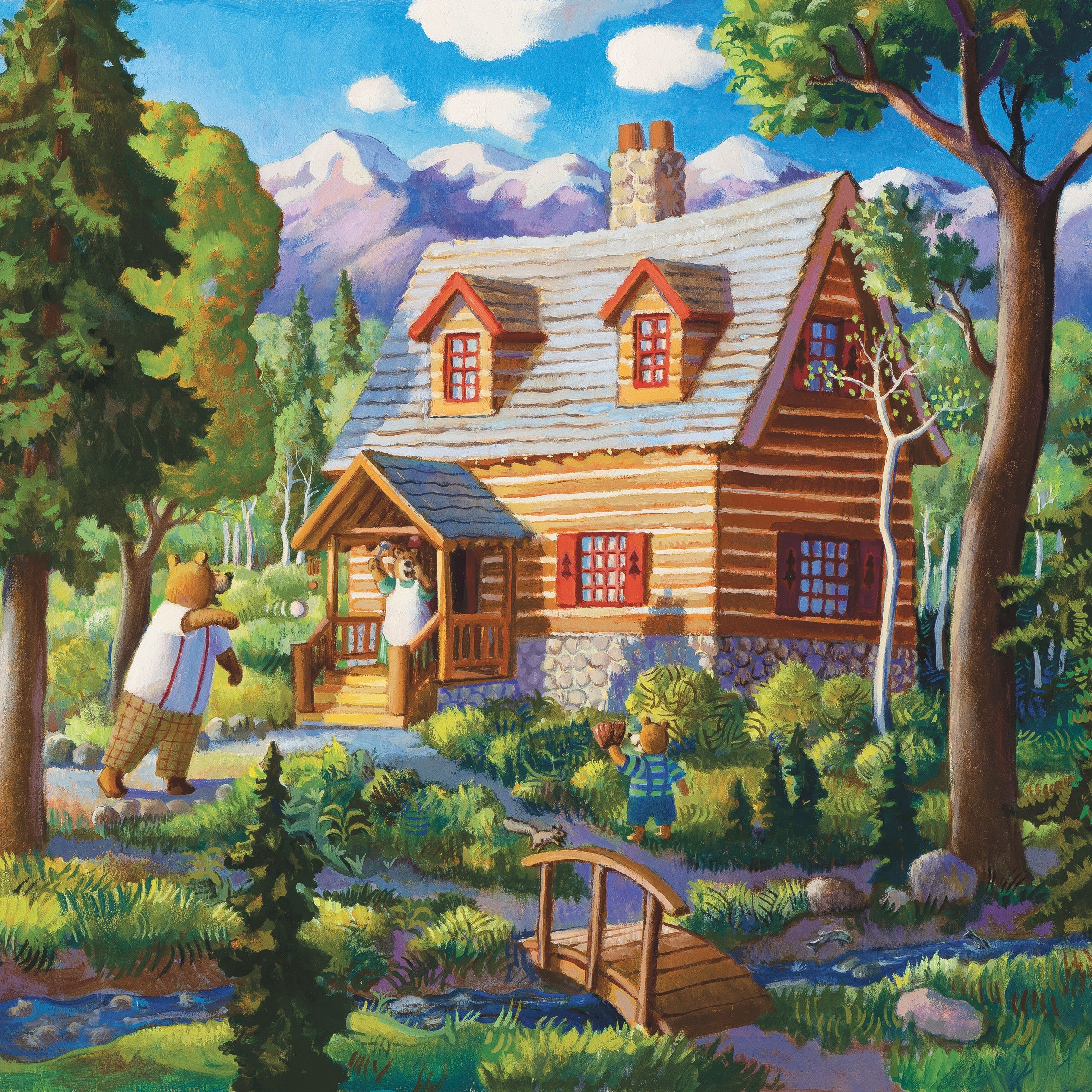 500 Piece Puzzles