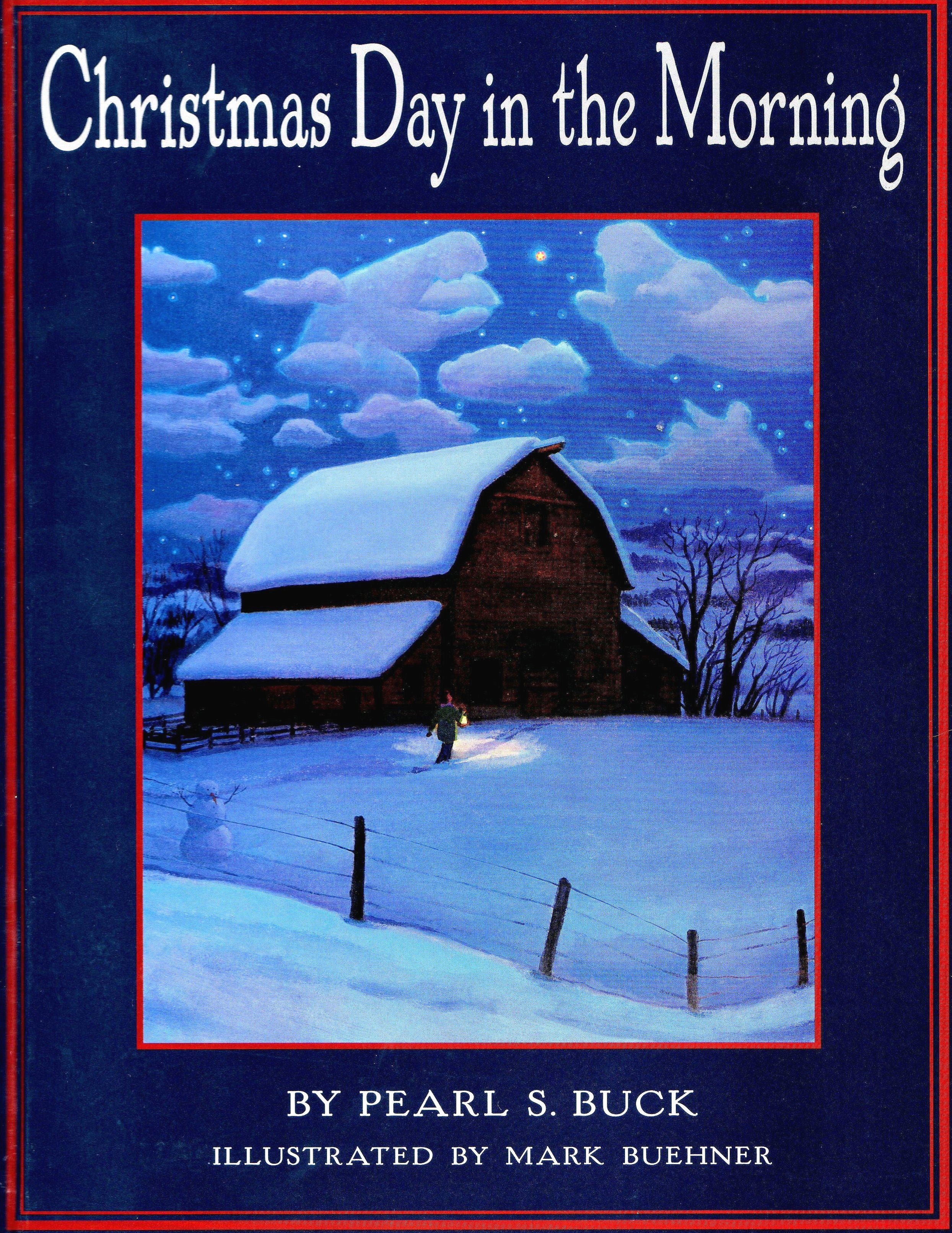 Christmas Day in the Morning – Pickle Puzzles