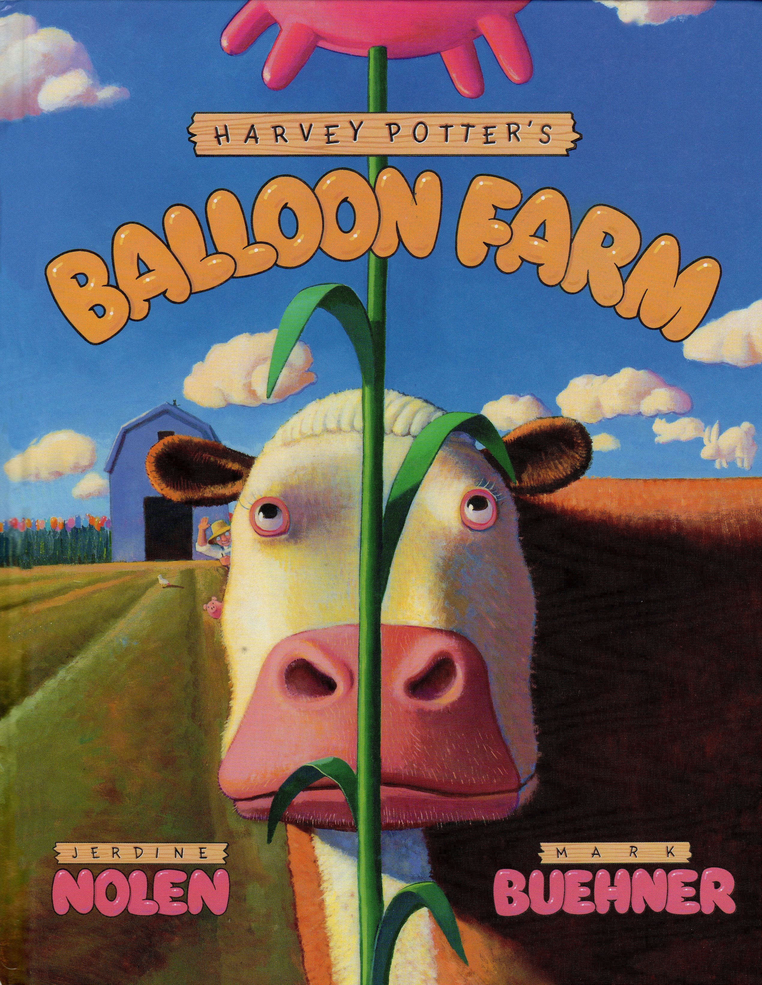 Harvey Potter's Balloon Farm