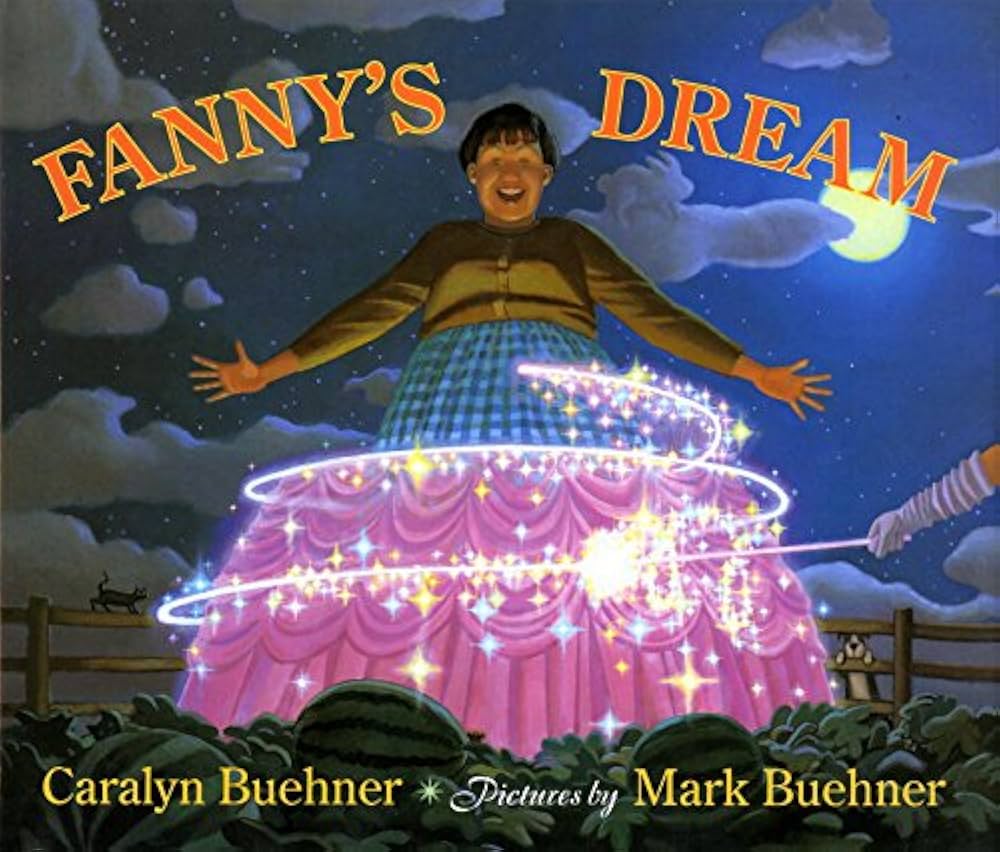 Fanny’s Dream - Paperback