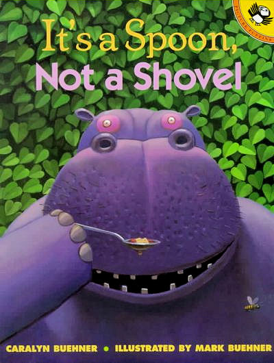 It's a Spoon not a Shovel