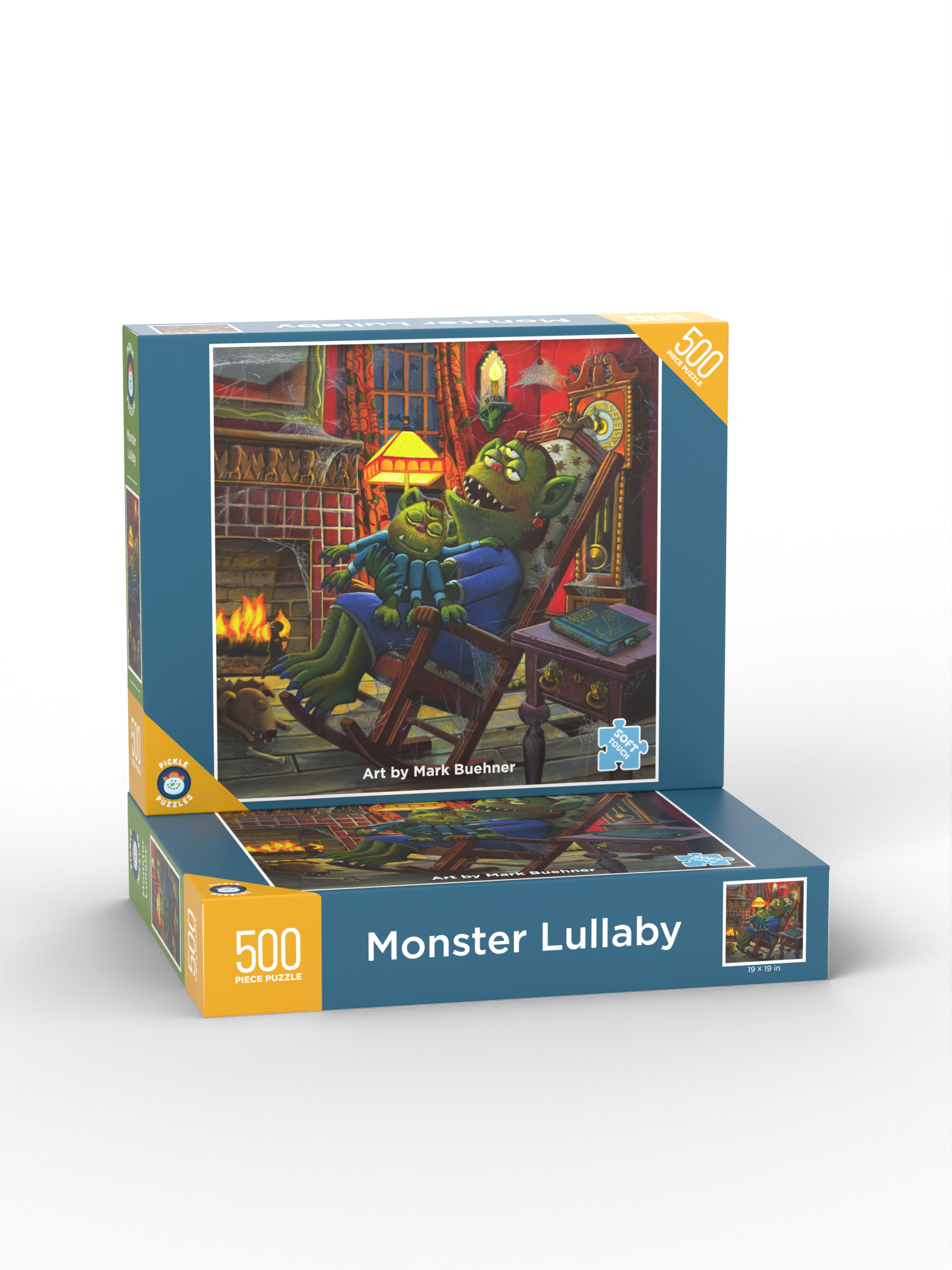 Monster Lullaby