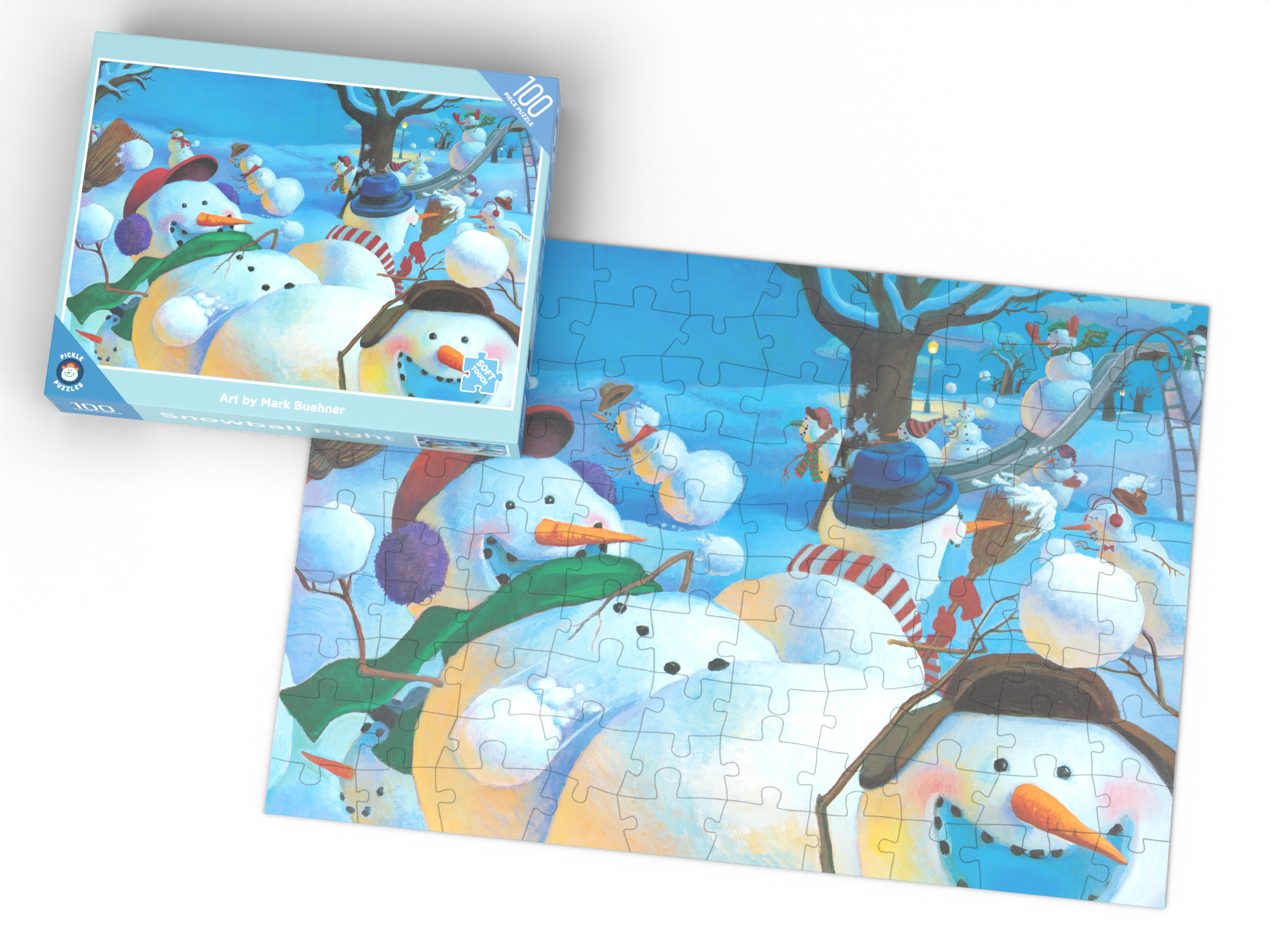 Snowball Fight