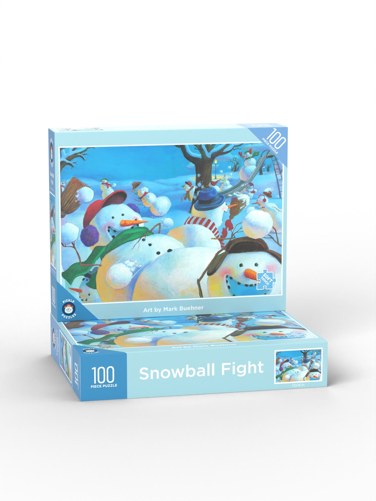 Snowball Fight