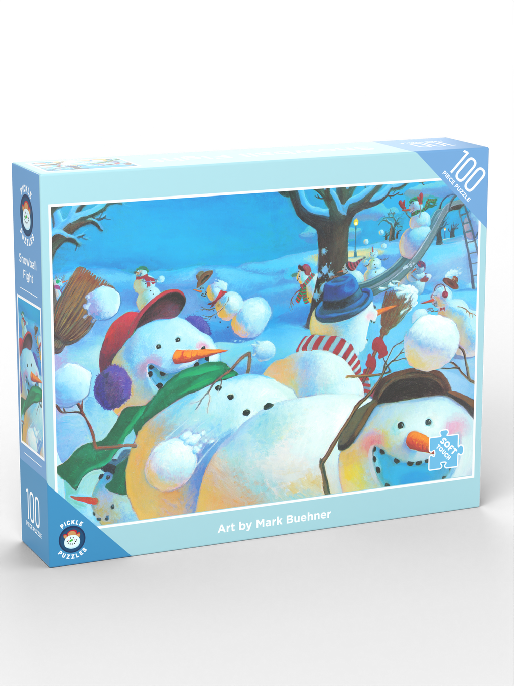 Snowball Fight