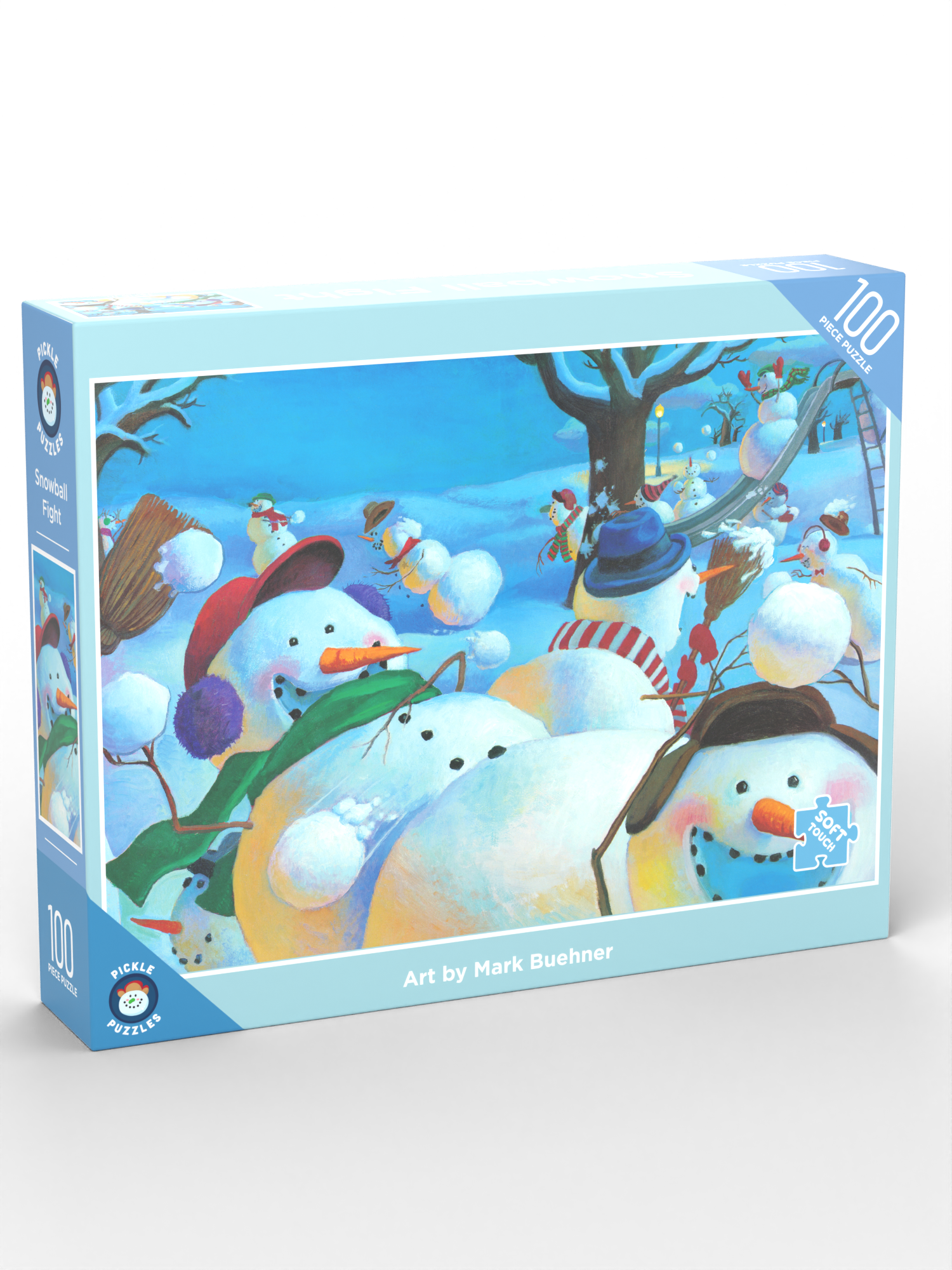 Snowball Fight