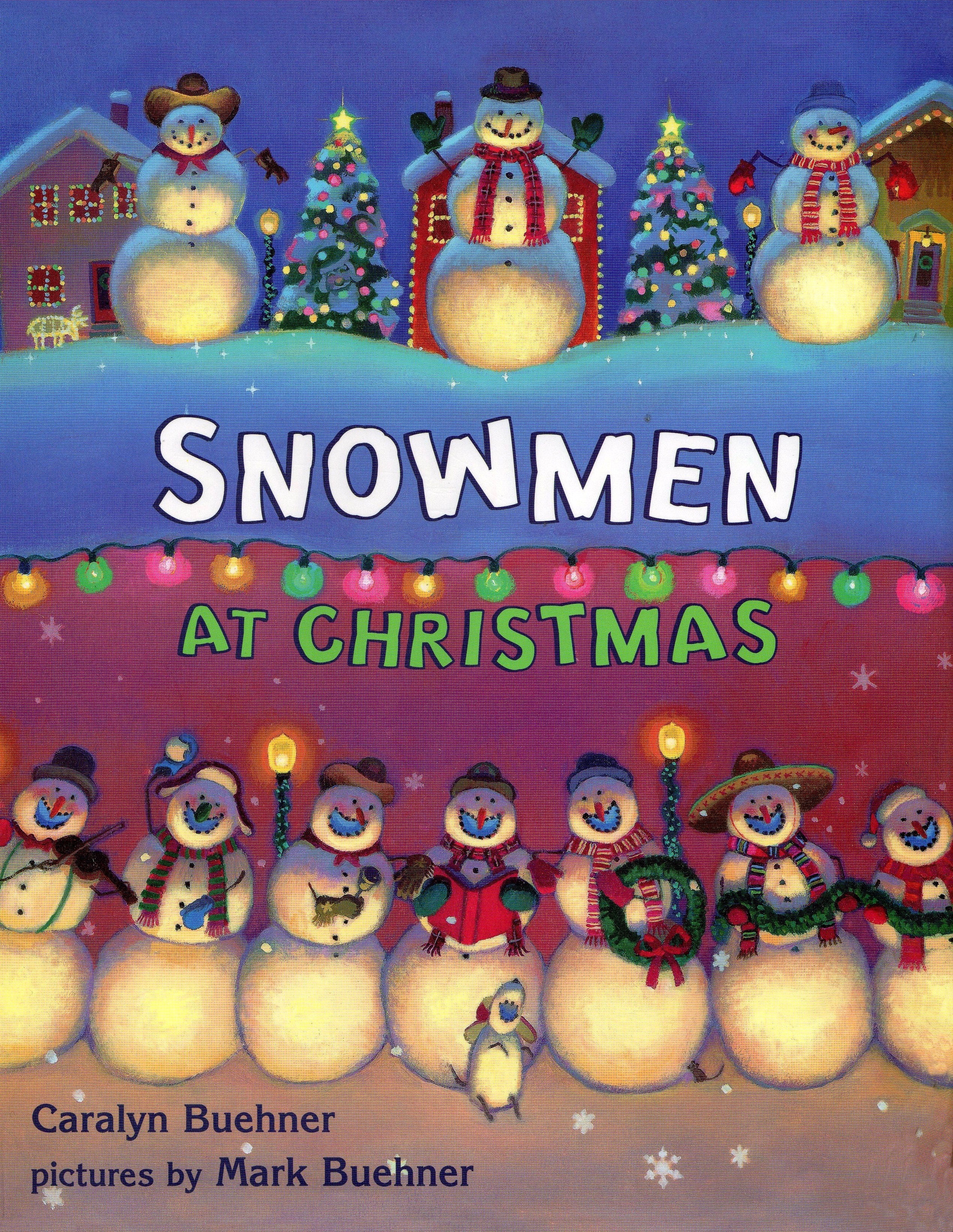 Snowmen at Christmas